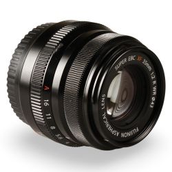 Objetiva Fujifilm XF 35mm f2 R WR - USADO