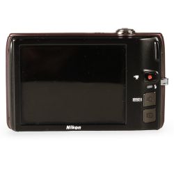 Câmera compacta Nikon Coolpix S4100  - USADO