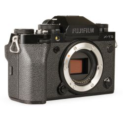 Câmera mirrorless Fujifilm X-T5 (PRETO) - USADO