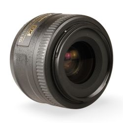 Objetiva Nikon AF-S NIKKOR 35mm f1.8G DX - USADO