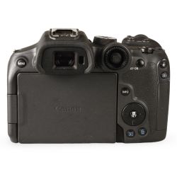 Câmera mirrorless Canon EOS R7 - USADA