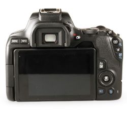 Câmera DSLR Canon EOS Rebel SL3 com lente 18-55mm IS STM (J0424E) - USADO