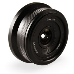 Objetiva 7Artisans 18mm f5.6 (Nikon Z) - USADO