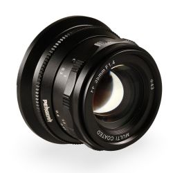 Objetiva Pergear 35mm f1.4 (Nikon Z) - USADO