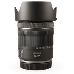 Objetiva Canon RF 24-105mm f4-7.1 IS STM - USADO