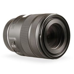 Objetiva Canon RF 85mm f2 Macro IS STM - USADO
