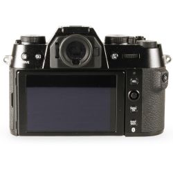 C&acirc;mera mirrorless Fujifilm X-T50 (PRETO) - USADO