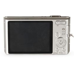 Câmera compacta Sony Cyber-shot DSC-W730 (PRATA) (J0513E) - USADO