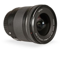 Objetiva Canon EF-S 10-18mm f4.5-5.6 IS STM - USADO
