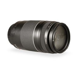 Objetiva Canon EF 75-300mm f4-5.6 III - USADO