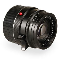 Objetiva Leica Summarit-M 50mm f2.5 - USADA