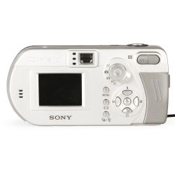 Câmera compacta Sony Cyber-shot P72 - USADO