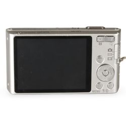 Câmera compacta Sony Cyber-shot DSC-W730 (PRATA) (J0513F) - USADO
