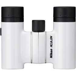 Bin&oacute;culo Nikon 8x21 Aculon T02 Compacto (Branco)