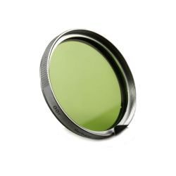 Filtro verde Leica 13096 GGR E-39 (39mm) - USADO