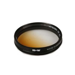 Filtro de cor gradual B+W 55E - USADO (34)
