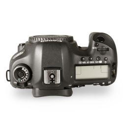 C&acirc;mera DSLR Canon EOS 5D Mark III (25.000 disparos) - USADO