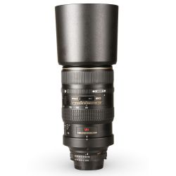 Objetiva Nikon AF NIKKOR 80-400mm f4.5-5.6D ED AF VR (12615) - USADA