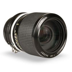 Objetiva Nikon AI 43-86mm f3.5 - USADA (12592D)