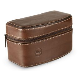Estojo Leica Original em Couro para CM Zoom 18565 - USADO
