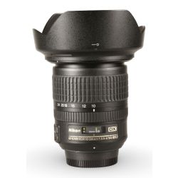 Objetiva Nikon AF-S NIKKOR 10-24mm f3.5-4.5G ED DX - USADA