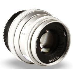 Objetiva 7artisans 35mm f1.2 - USADA