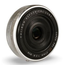 Objetiva Fujifilm Super EBC XF 27mm f2.8  - USADA