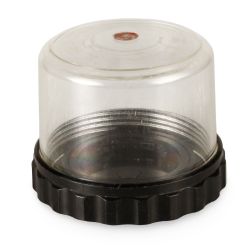 Estojo de acr&iacute;lico Leica para objetivas Leica M - USADO