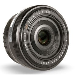 Objetiva Fujifilm XF 27mm f2.8 - USADA