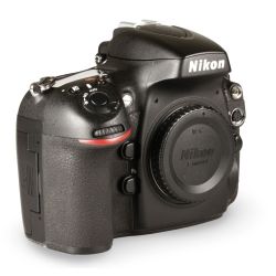 C&acirc;mera Nikon D800E (16300 disparos) - USADA 