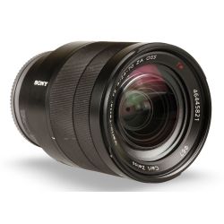 Objetiva Zeiss Vario Tessar FE 24-70mm F4.0 ZA OSS (Sony E) - USADA