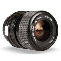 Objetiva Nikon AI-S 35-70mm f3.5-4.8 - USADO