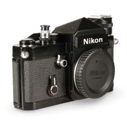 C&acirc;mera Nikon F2 com Visor Prism&aacute;tico DE-1 - USADA