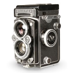 Rolleiflex 3.5 E2 Type 2 - USADA