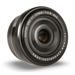 Objetiva Fujifilm XF 27mm f2.8 - USADA