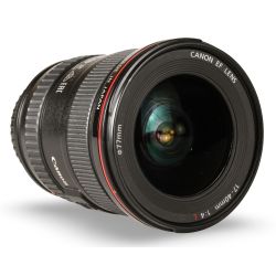 Objetiva Canon EF 17-40mm f4L USM  - USADO