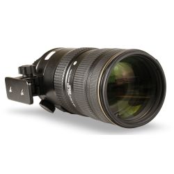 Objetiva Nikon AF-S 70-200mm F2.8 G ED N II - USADA
