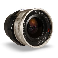 Objetiva Carl Zeiss Biogon 21mm F2.8 (Contax G) - USADA
