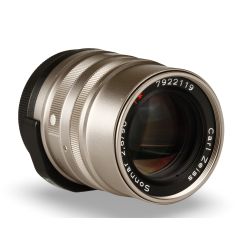 Objetiva Carl Zeiss Sonnar 90mm F2.8 (Contax G) - USADA