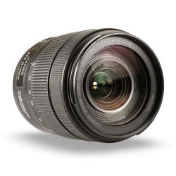 Objetiva Canon EF-S 18-135mm f3.5-5.6 IS NANO USM - USADA