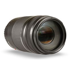 Objetiva Canon EF 75-300mm f4-5.6 III - USADO 