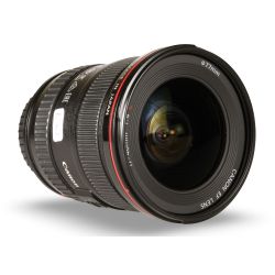 Objetiva Canon EF 17-40mm f4L USM  - USADA