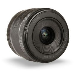Objetiva Canon RF 16mm f2.8 STM - USADA