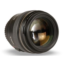 Objetiva Canon EF 85mm f1.8 USM - USADA