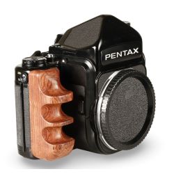 Câmera médio formato Pentax 67 - USADA