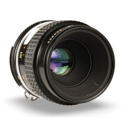 Objetiva Nikon Micro 55mm F2.8 - USADA