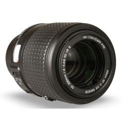 Objetiva Nikon AF-S DX 55-200mm F4.0-5.6 G ED VR II- USADA