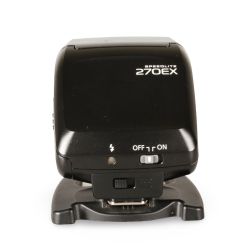 Flash Canon Speedlite 270EX - USADO