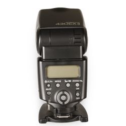 Flash Canon Speedlite TTL 430EX II - USADO