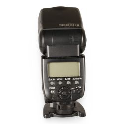 Flash Canon Speedlite E-TTL 580EX II - USADO